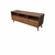 Porta Tv Puertas Color Nogal | Arko Muebles - ARKO MUEBLES 