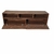 Porta Tv Puertas Color Nogal | Arko Muebles - tienda en línea