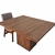 Mesa Comedor | Arko Muebles - tienda en línea
