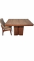Mesa Comedor base hexagonal | Arko Muebles