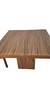 Mesa Comedor color parota | Arko Muebles en internet