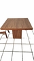 Mesa Comedor color parota | Arko Muebles - tienda en línea