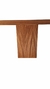 Mesa Comedor color parota | Arko Muebles