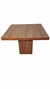 Mesa Comedor color parota | Arko Muebles - ARKO MUEBLES 