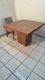 Mesa Comedor color parota | Arko Muebles en internet