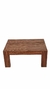 Mesa de Centro en chapa | Arko Muebles