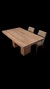 Mesa Comedor KOBEN | Arko Muebles - comprar en línea