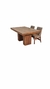 Mesa Comedor KATAB | Arko Muebles