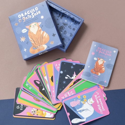 ORACULO EL GATO SABE