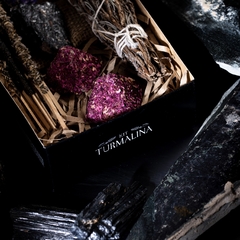 RITUAL TURMALINA PROTECTORA