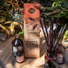 SAHUMERIO CANNABIS - TROPICANA COOKIES - tienda online