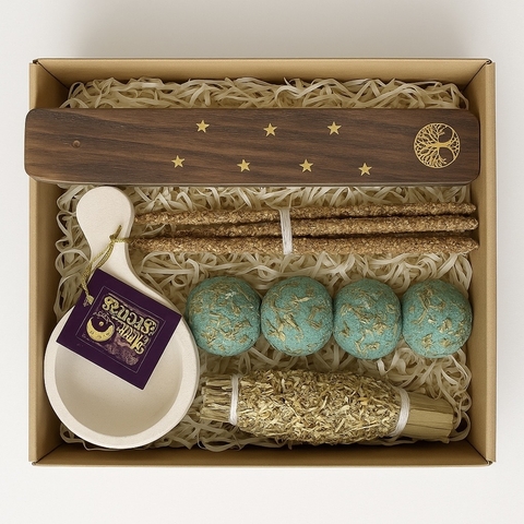 ✨ Kit de Limpieza y Protección Energética del Hogar – Ritual Completo - comprar online