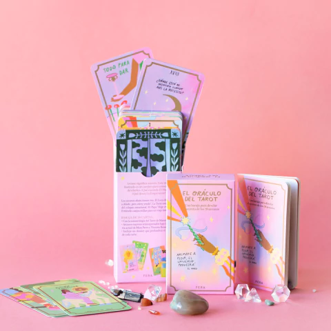 EL ORACULO DEL TAROT