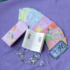 EL ORACULO DEL TAROT