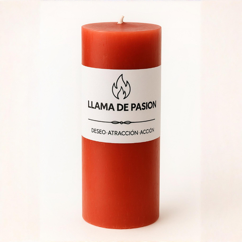 VELON 7 DIAS - LLAMA DE PASION- - comprar online