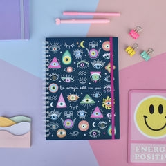 CUADERNO A5 “MAGIA Y ASTROS”