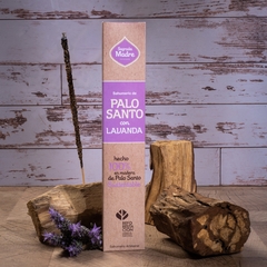SAHUMERIO COMBINADO - PALO SANTO C/LAVANDA - comprar online