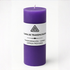 VELON 7 DIAS - LLAMA DE TRANSMUTACIÓN - comprar online