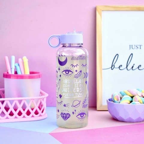 BOTELLA “ESOTERICA”