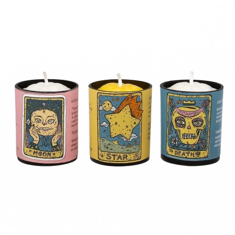 VELAS ORÁCULO “LUZ ARCANA” - comprar online