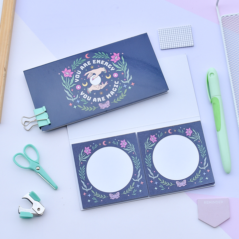 HOJAS DE NOTA “YOU ARE MAGIC”