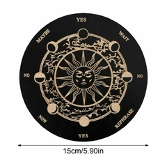 TABLERO PARA PENDULO “SOL” - comprar online
