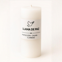 VELON 7 DIAS - LLAMA DE PAZ- - comprar online