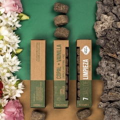 7 DIAS DE LIMPIEZA COPAL - VAINILLA - comprar online