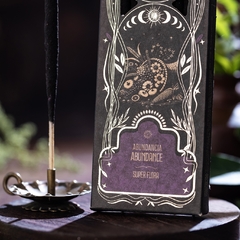 SAHUMERIO RITUAL - ABUNDANCIA - comprar online