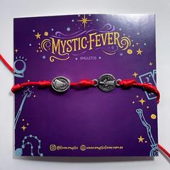 PULSERA DE PROTECCIÓN DIVINAS - ESCUDO DE FE