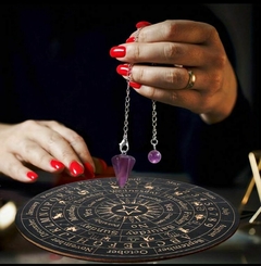 TABLERO PARA PENDULO “ESTRELLA”