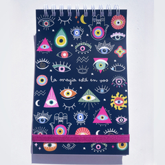 MINI ANOTADOR “MAGIA” - comprar online