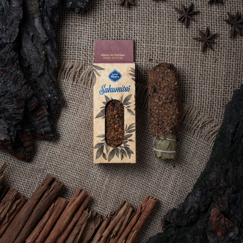 SAHUMITO XUNIDAD - CANELA Y ANIS