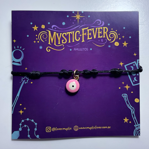 PULSERA DE PROTECCIÓN Y AMOR PROPIO