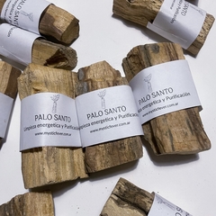 PALO SANTO