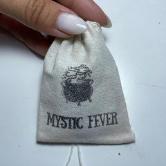 COLLAR CORDON - TURMALINA NEGRA- (M) - Mystic Fever