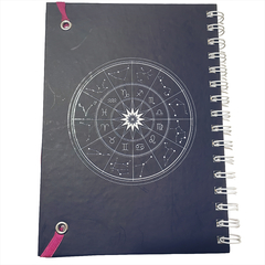 CUADERNO A5 “MAGIA Y ASTROS” - comprar online