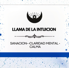 VELON 3 DIAS - LLAMA DE INTUICION- en internet