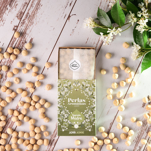 PERLAS AROMATICAS EN CAJA - JAZMIN - comprar online