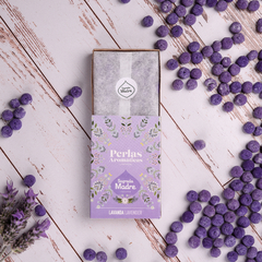 PERLAS AROMATICAS EN CAJA - LAVANDA