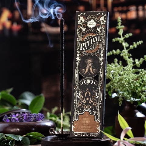 SAHUMERIO RITUAL - GRATITUD - comprar online