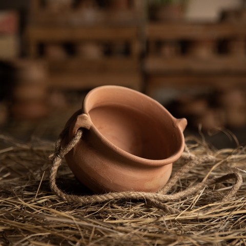 Sahumador vasija andina grande - comprar online