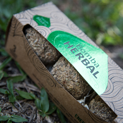 bomba herbal xl - energia limpia