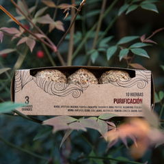 Imagen de bomba herbal xl - purificacion