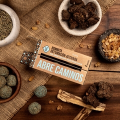 Bombitas de Defumación x4 - abre caminos