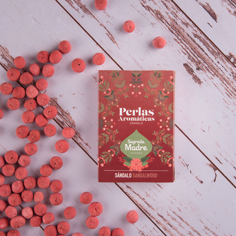 PERLAS AROMATICAS EN CAJA -SANDALO - comprar online