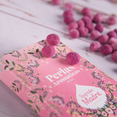 PERLAS AROMÁTICAS - ROSAS