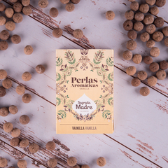 PERLAS AROMATICAS EN CAJA - VAINILLA - Mystic Fever