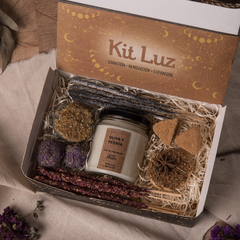 RITUAL ENCENDE TU LUZ INTERIOR - comprar online