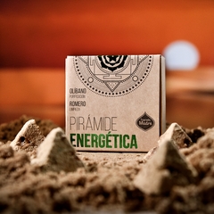 PIRAMIDE ENERGETICA - ROMERO/OLIBANO